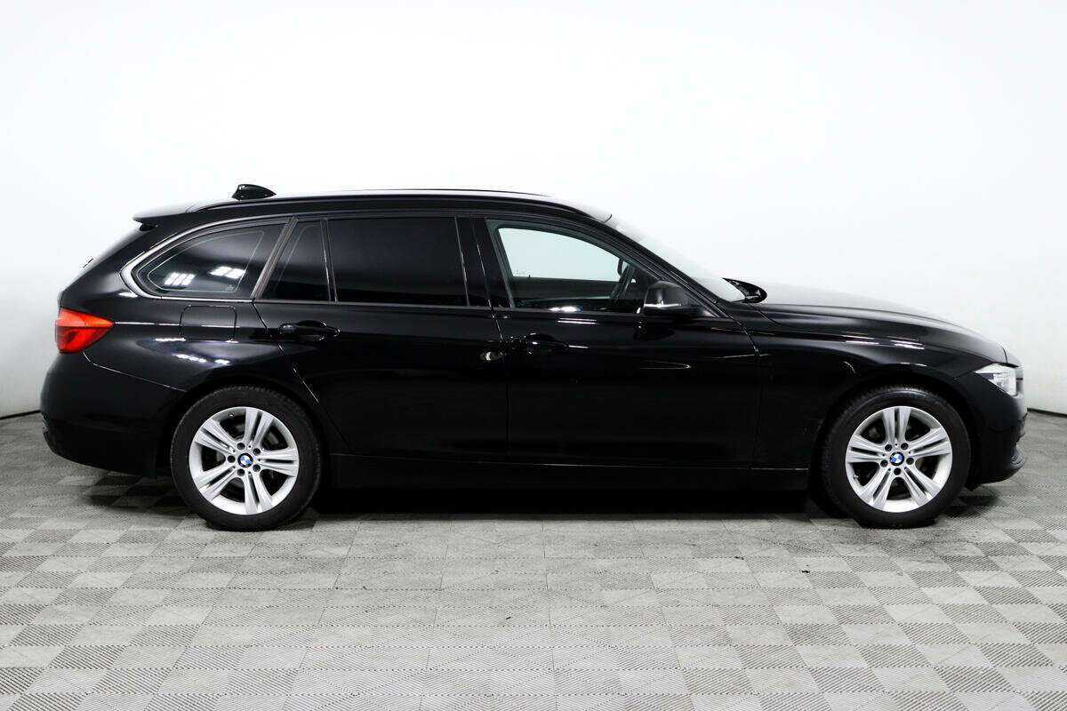 Купить BMW 3 серии, 2019, 139 219 км.. Фото: #3