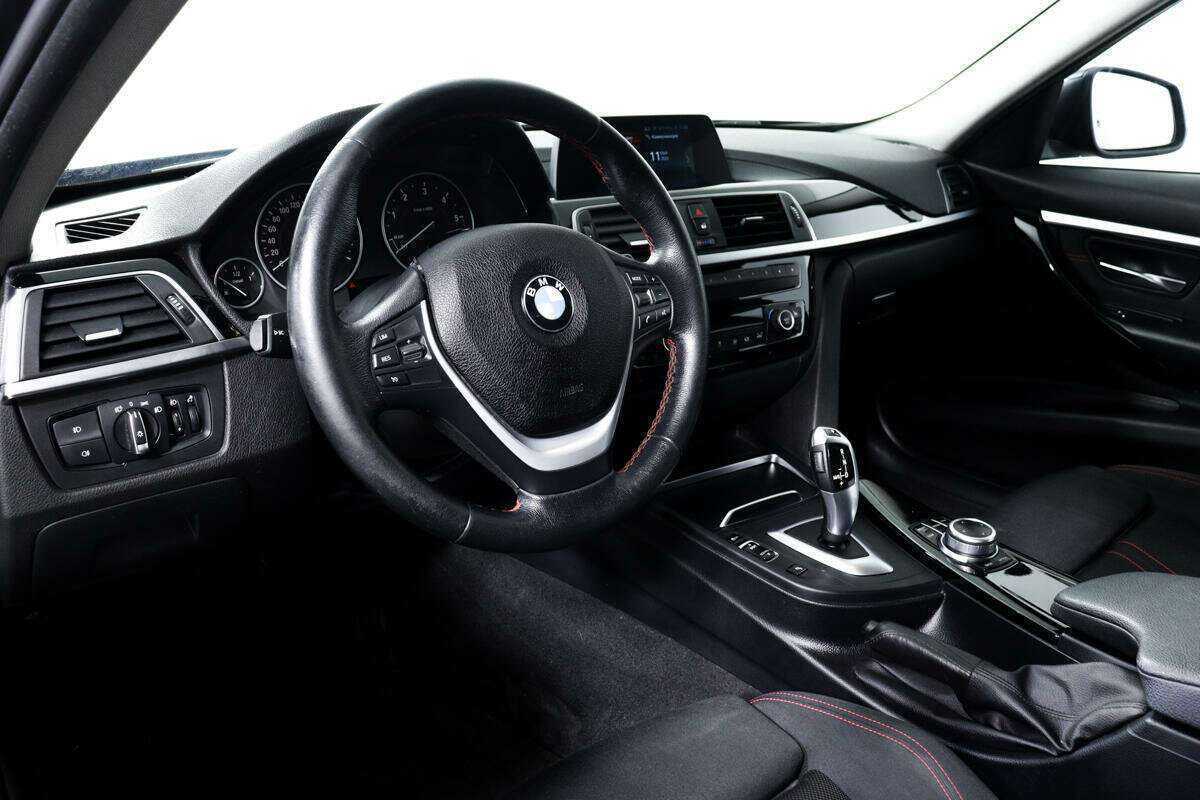 Купить BMW 3 серии, 2019, 139 219 км.. Фото: #12
