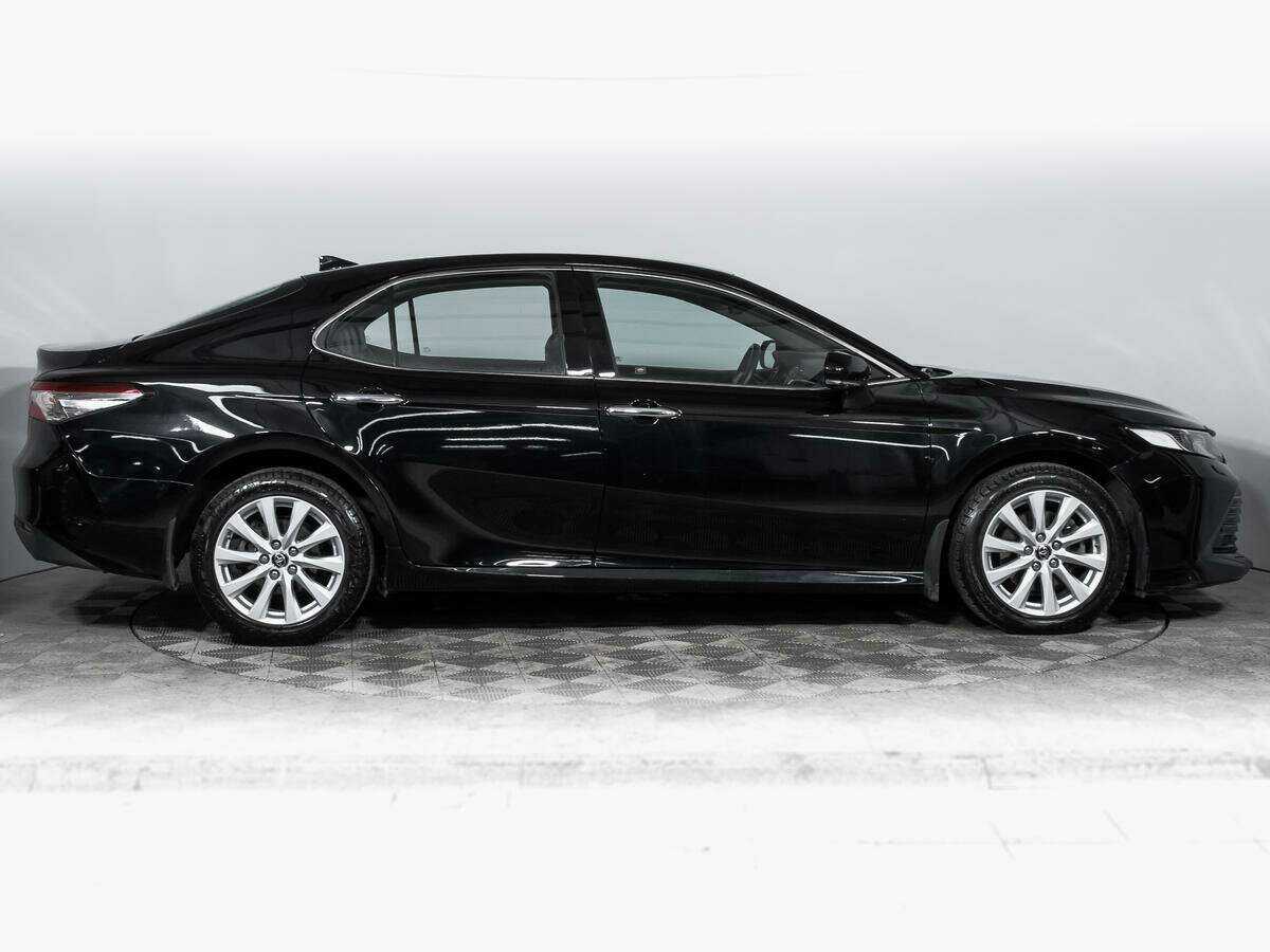 Купить Toyota Camry, 2021, 75 288 км.. Фото: #3