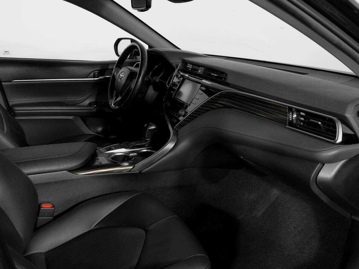 Купить Toyota Camry, 2021, 75 288 км.. Фото: #7