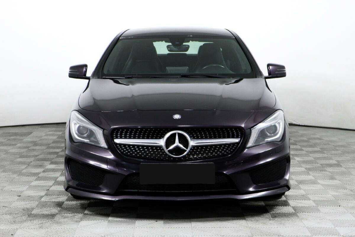 Купить Mercedes-Benz CLA, 2015, 135 000 км.. Фото: #1