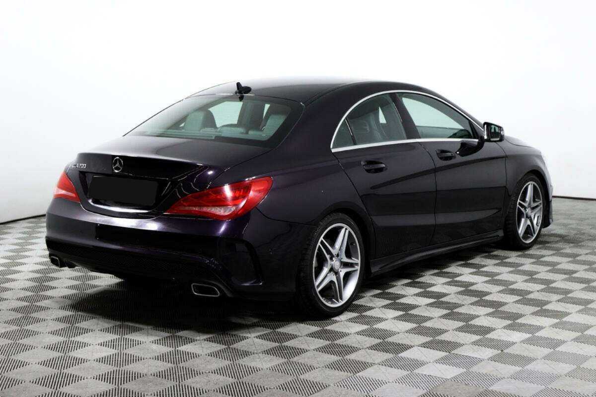 Купить Mercedes-Benz CLA, 2015, 135 000 км.. Фото: #4