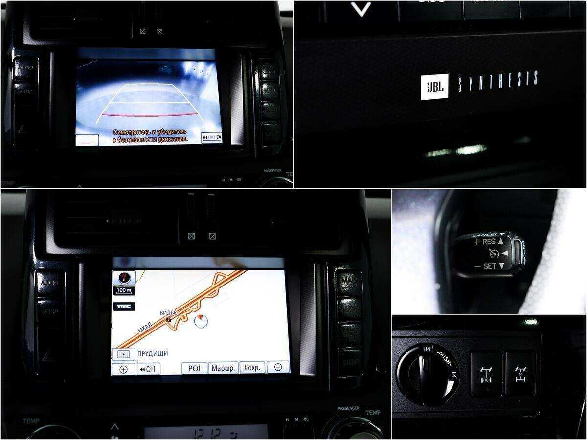 Купить Toyota Land Cruiser Prado, 2012, 227 336 км.. Фото: #13