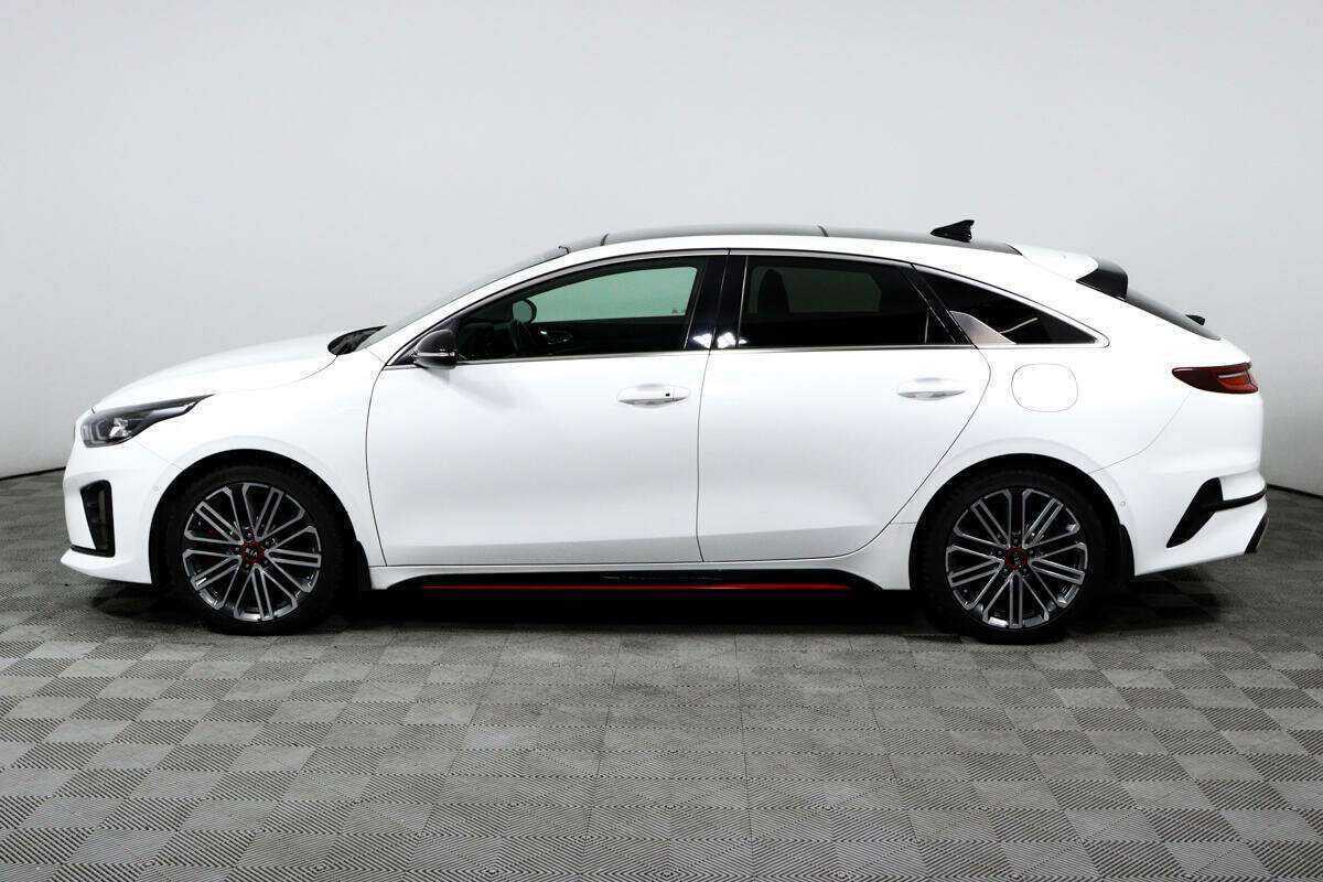 Купить Kia Proceed, 2019, 41 376 км.. Фото: #7