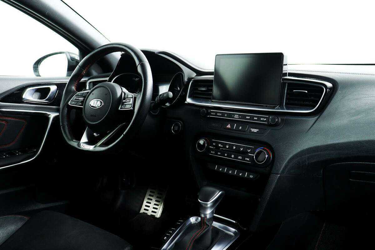 Купить Kia Proceed, 2019, 41 376 км.. Фото: #8