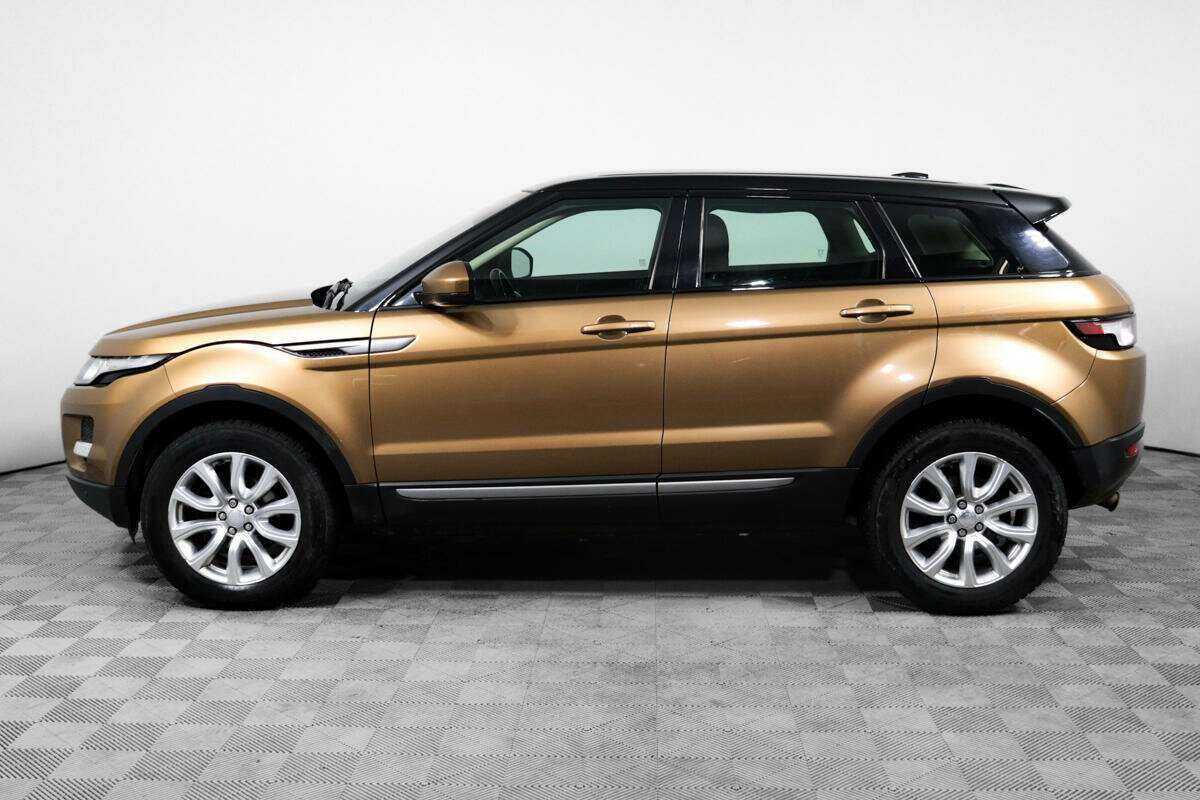 Купить Land Rover Range Rover Evoque, 2014, 147 700 км.. Фото: #7