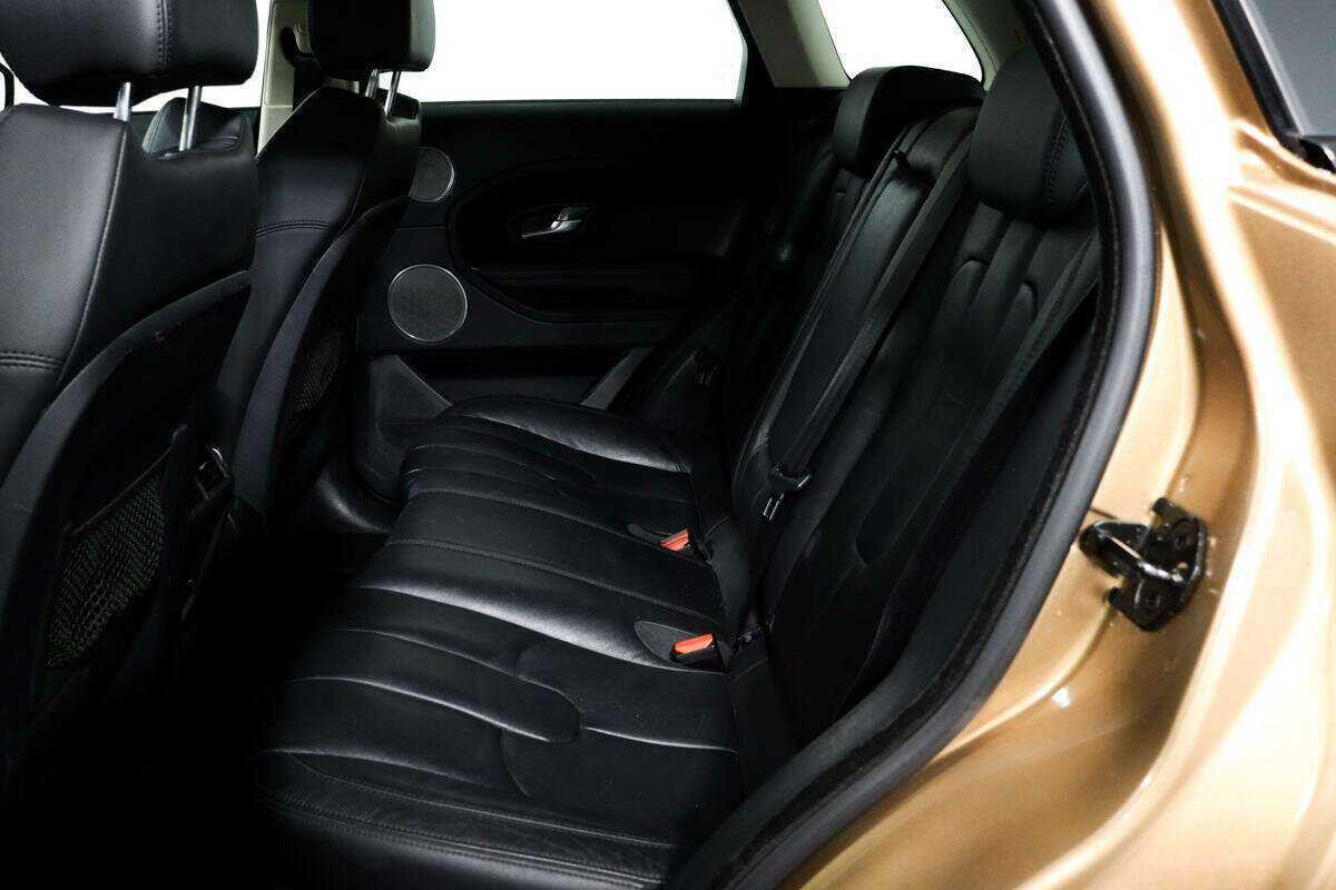 Купить Land Rover Range Rover Evoque, 2014, 147 700 км.. Фото: #11