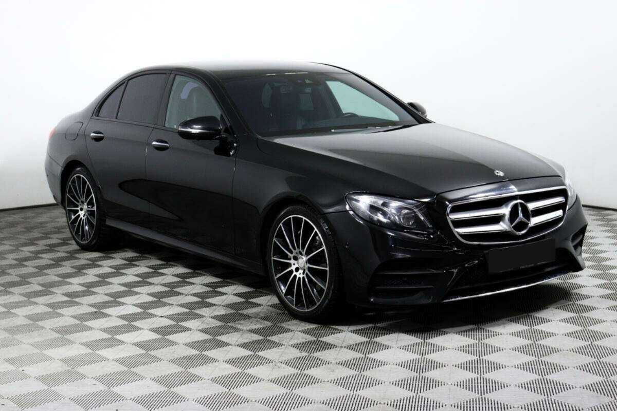 Купить Mercedes-Benz E-Класс, 2017, 111 000 км.. Фото: #2