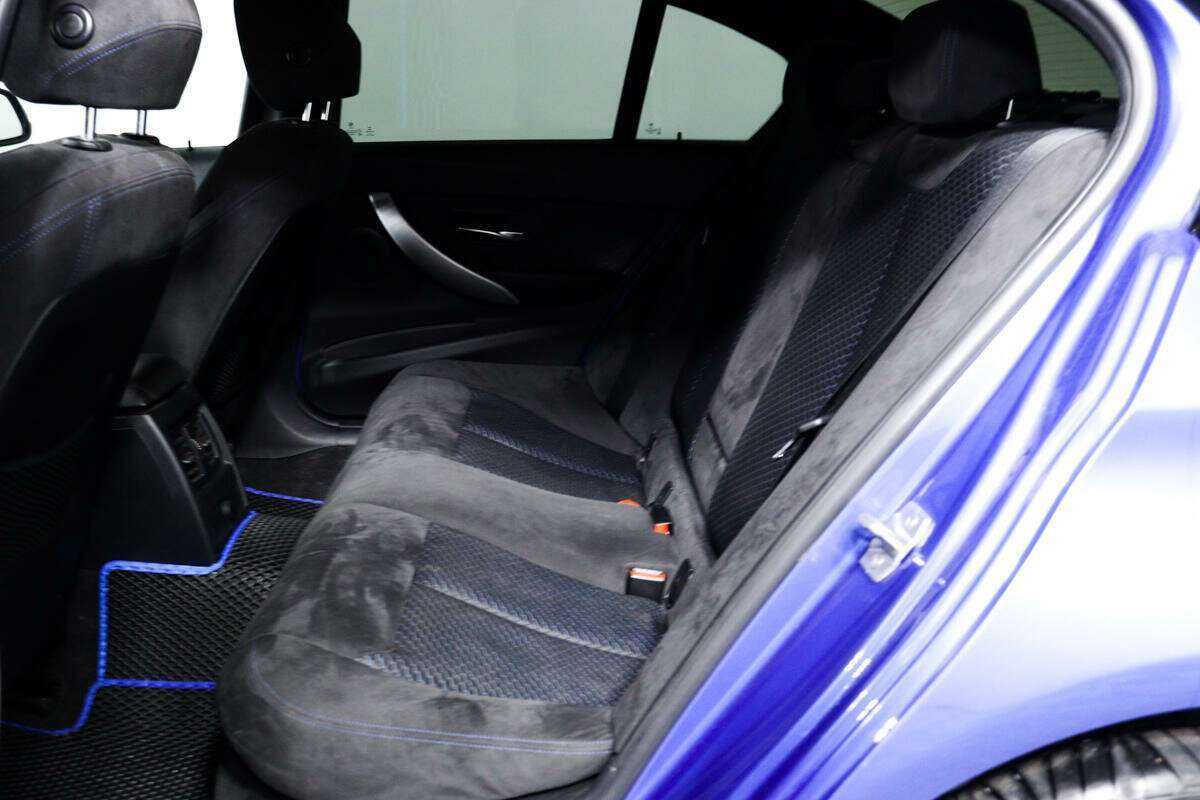 Купить BMW 3 серии, 2015, 154 237 км.. Фото: #11