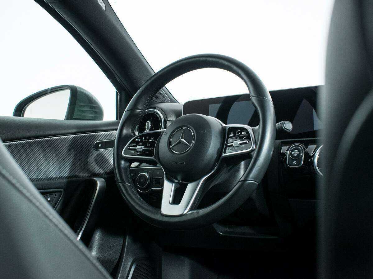 Купить Mercedes-Benz A-Класс, 2019, 45 200 км.. Фото: #13