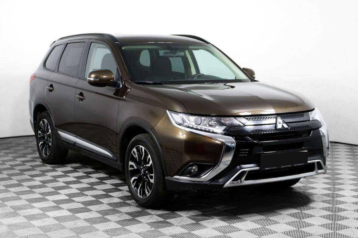 Купить Mitsubishi Outlander, 2022, 30 001 км.. Фото: #2