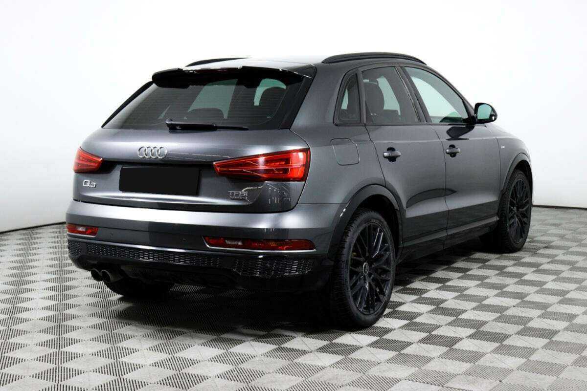 Купить Audi Q3, 2018, 92 000 км.. Фото: #4