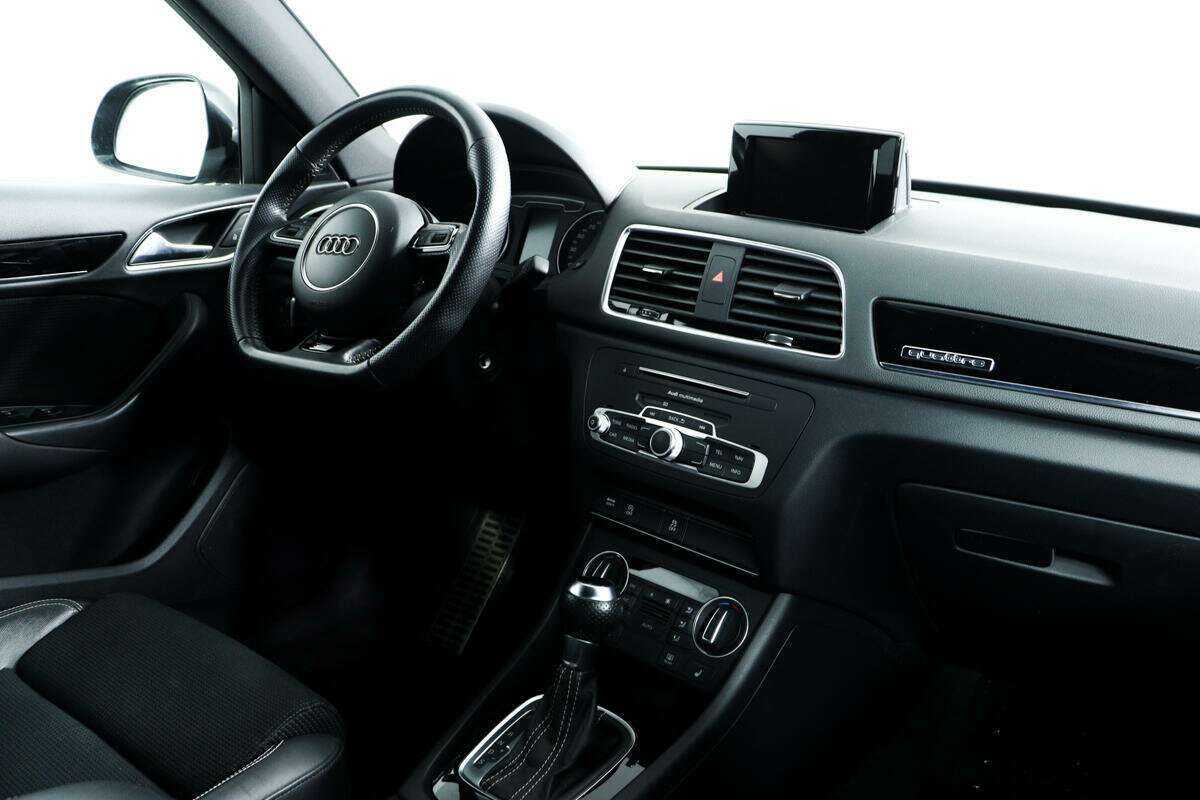 Купить Audi Q3, 2018, 92 000 км.. Фото: #8