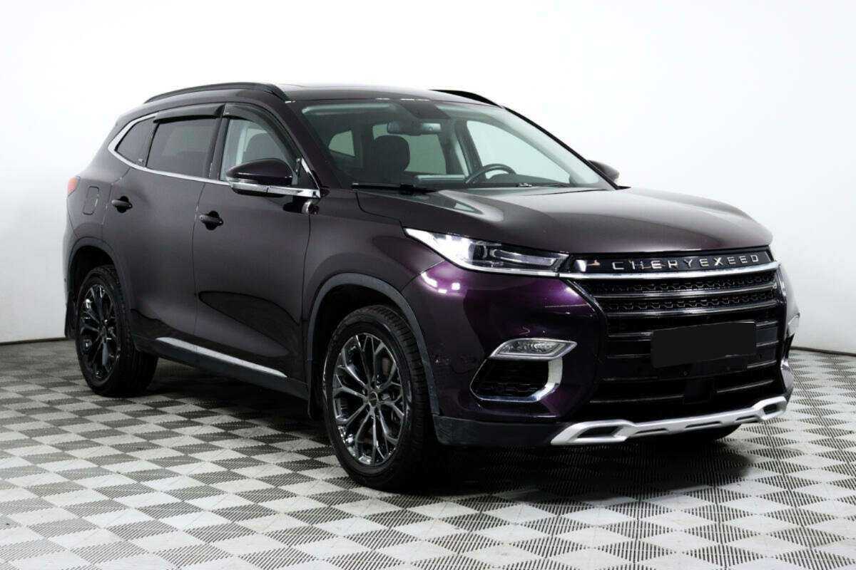 Купить EXEED TXL, 2021, 37 925 км.. Фото: #2