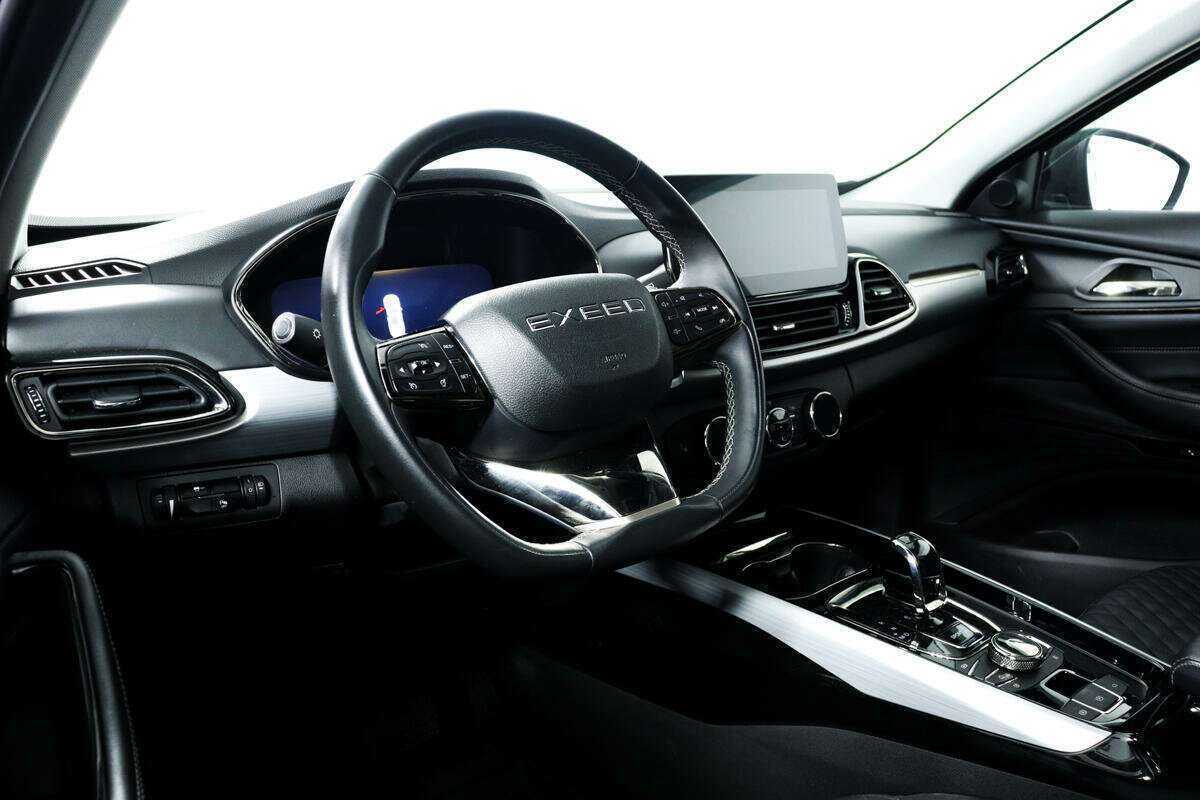 Купить EXEED TXL, 2021, 37 925 км.. Фото: #12