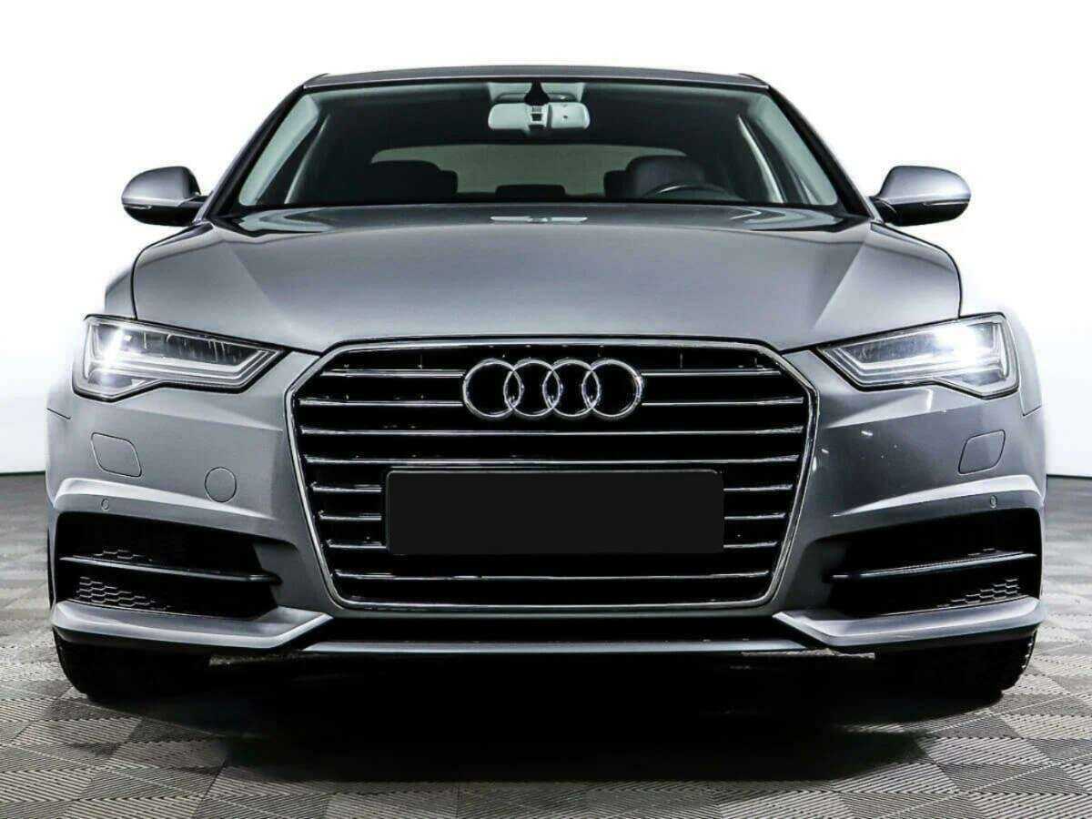 Купить Audi A6, 2017, 74 000 км.. Фото: #1