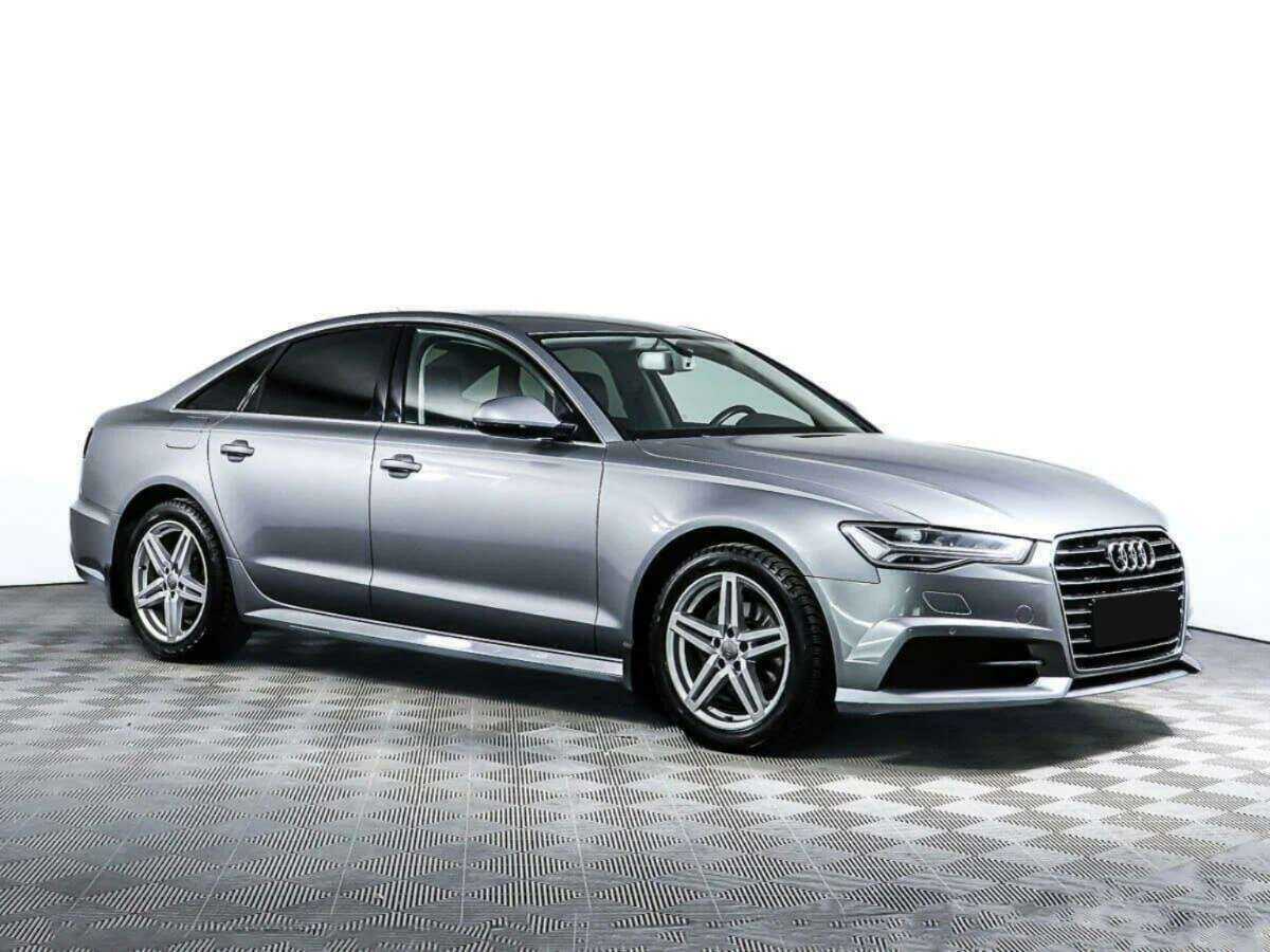 Купить Audi A6, 2017, 74 000 км.. Фото: #2
