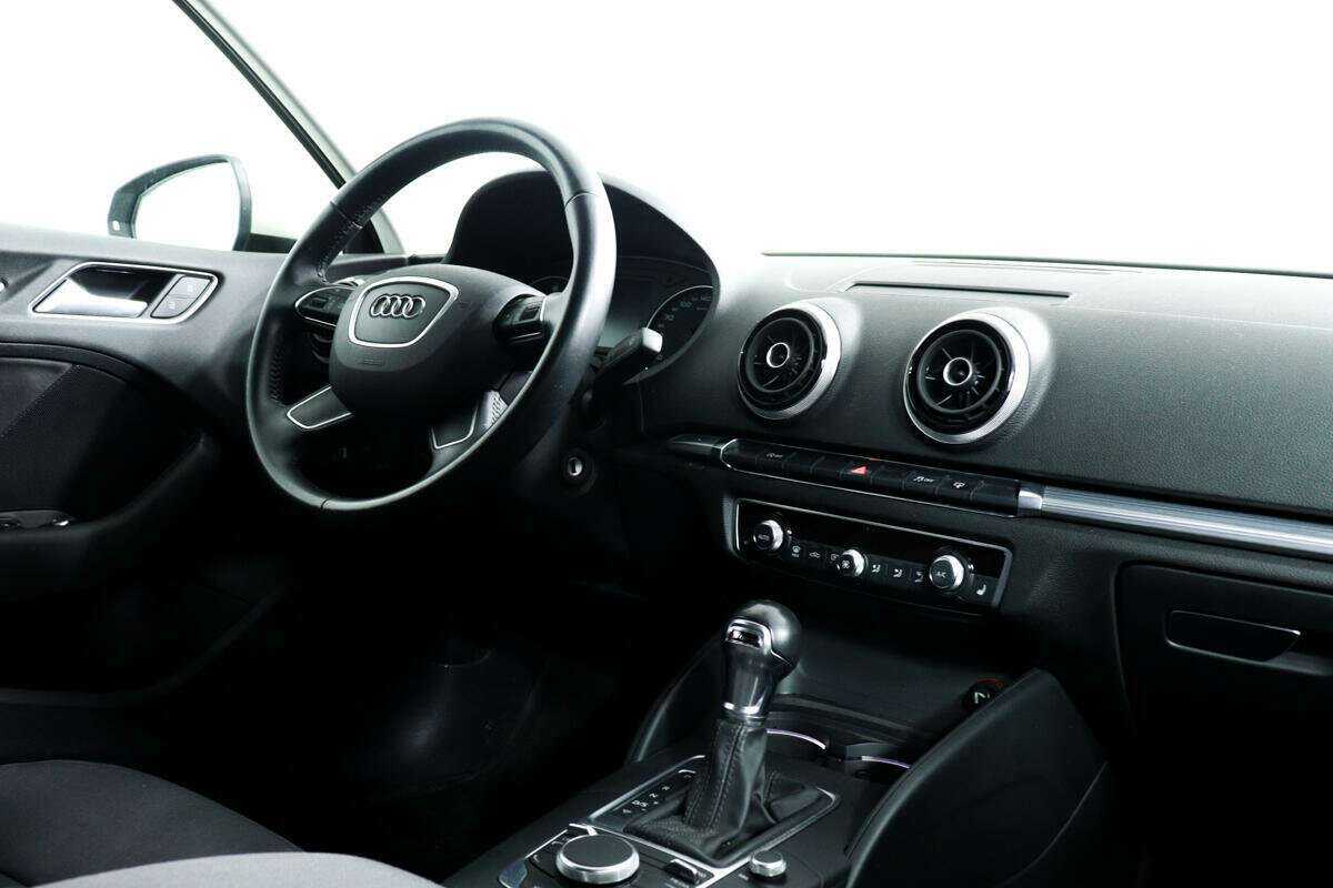 Купить Audi A3, 2015, 79 036 км.. Фото: #8