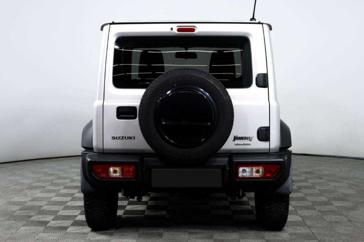Купить Suzuki Jimny, 2020, 18 880 км.. Фото: #5