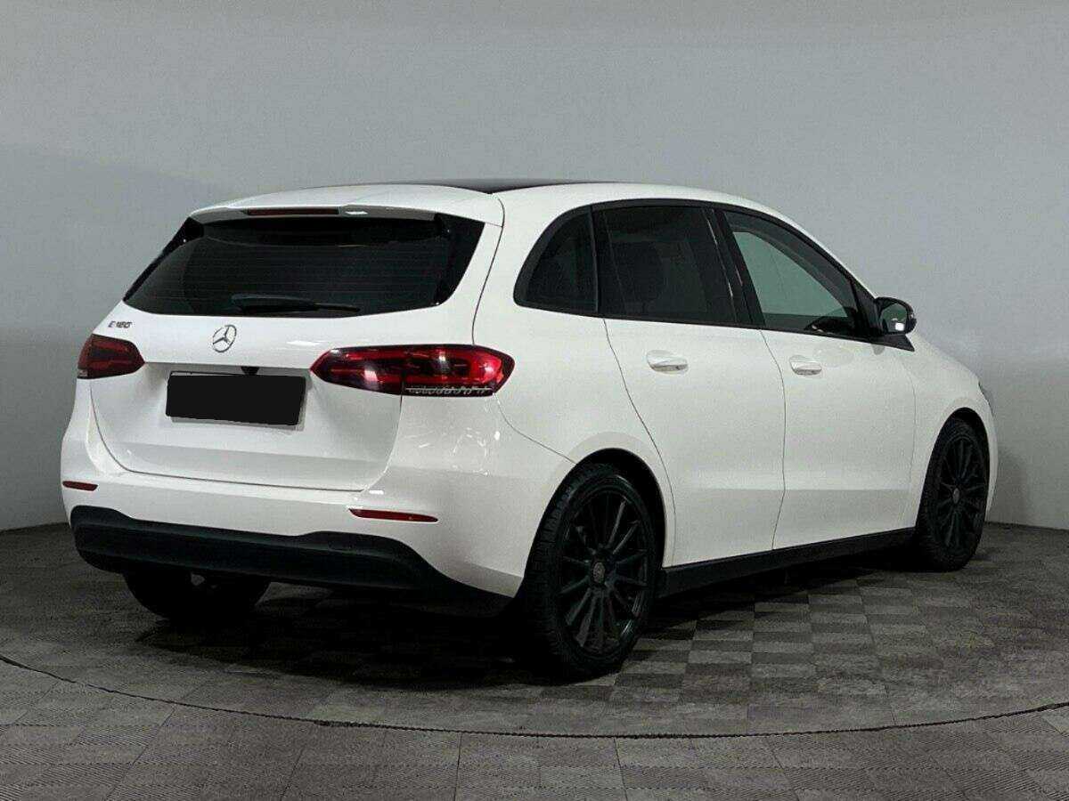 Купить Mercedes-Benz B-Класс, 2018, 90 250 км.. Фото: #4