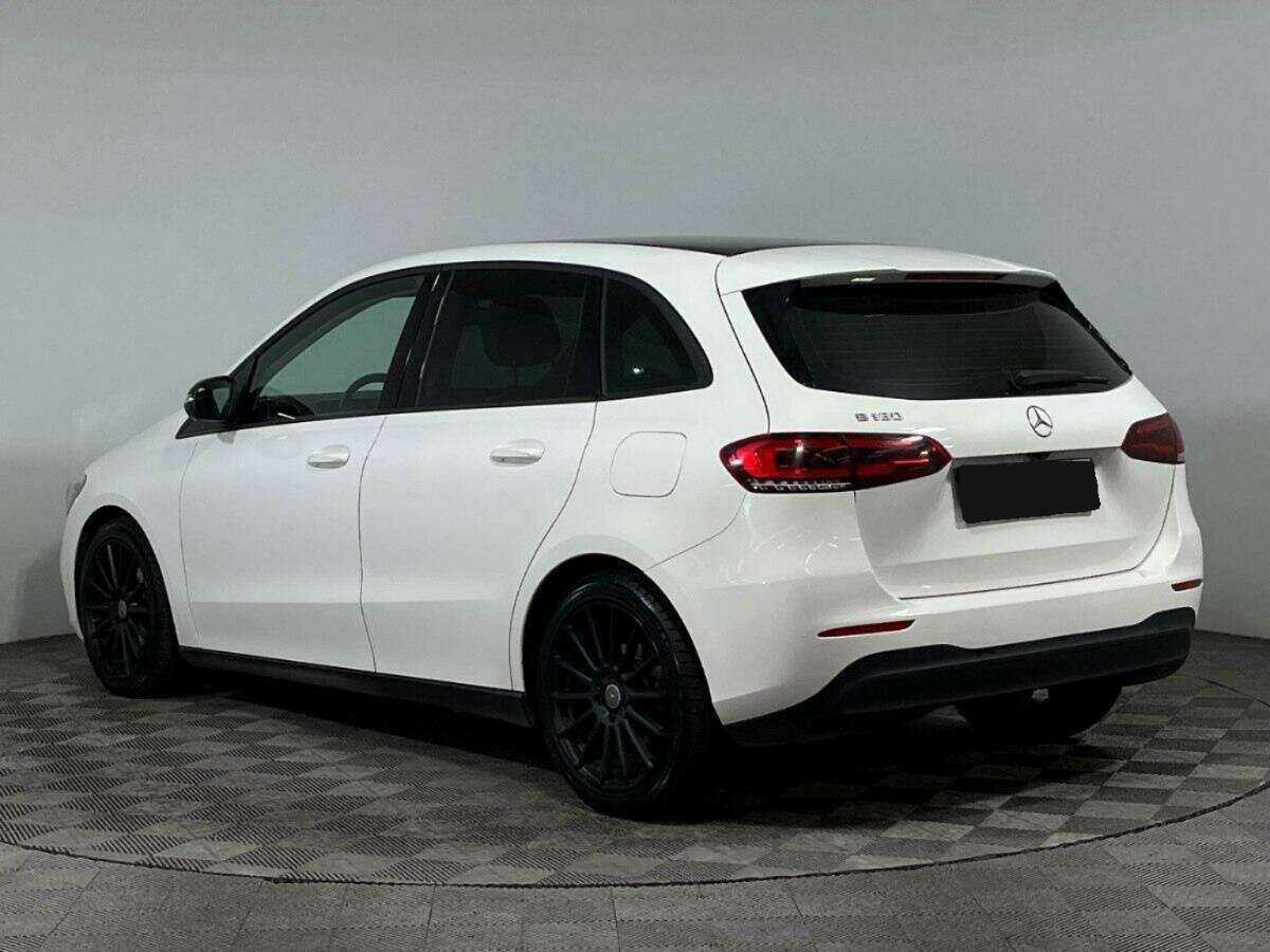 Купить Mercedes-Benz B-Класс, 2018, 90 250 км.. Фото: #6