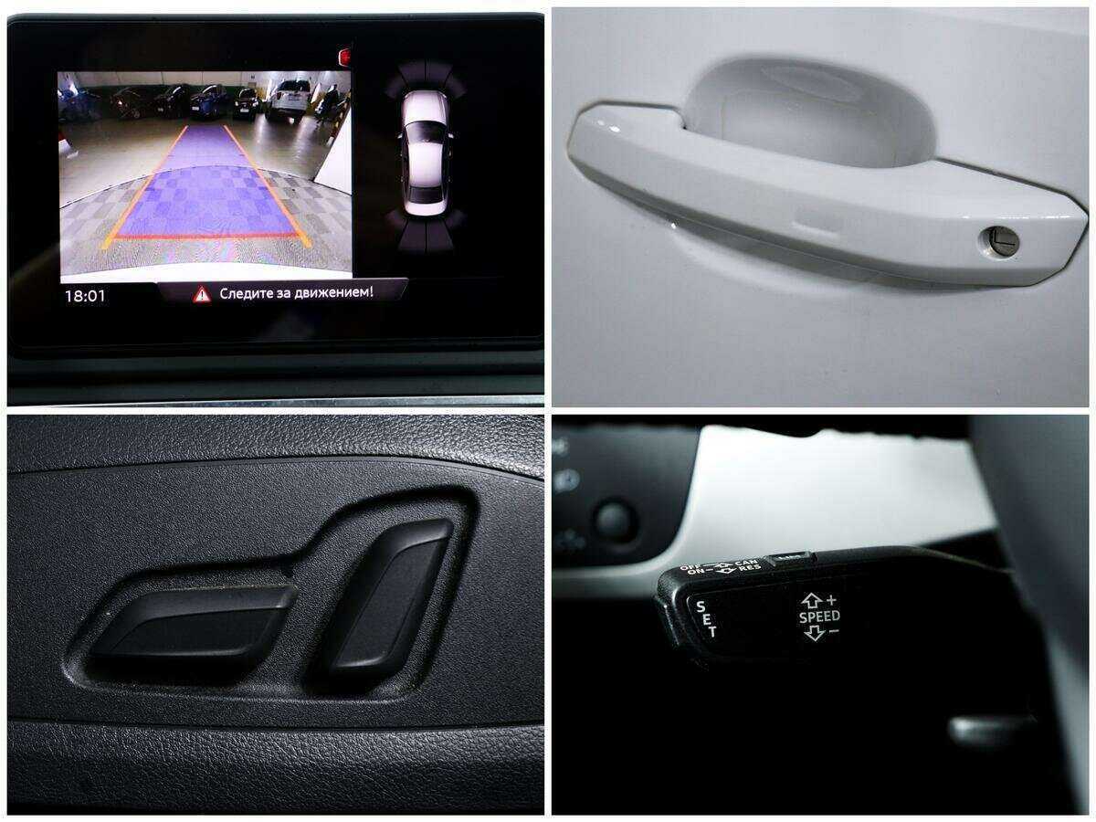 Купить Audi A4, 2019, 39 331 км.. Фото: #13