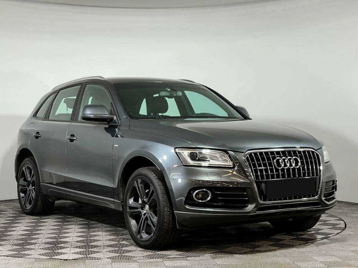Купить Audi Q5, 2014, 84 005 км.. Фото: #2
