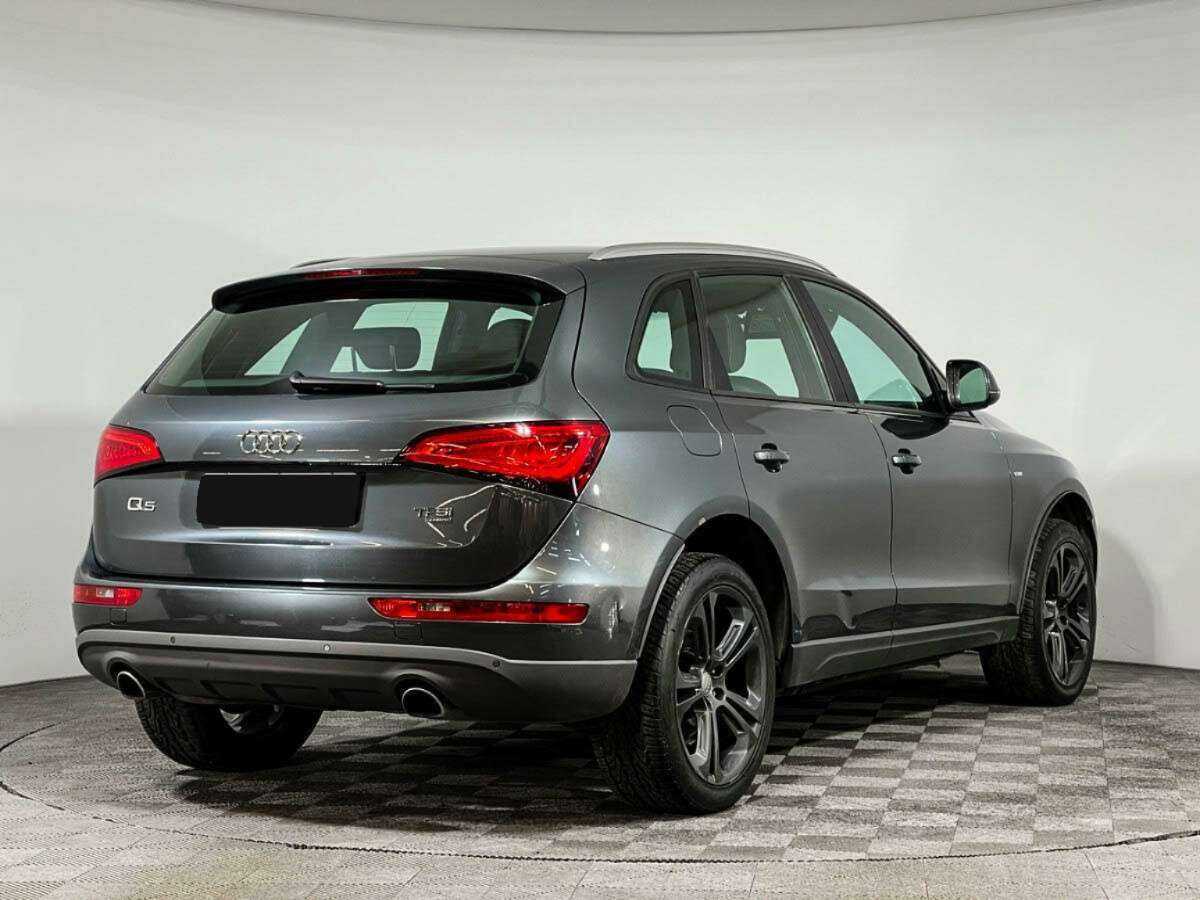 Купить Audi Q5, 2014, 84 005 км.. Фото: #3