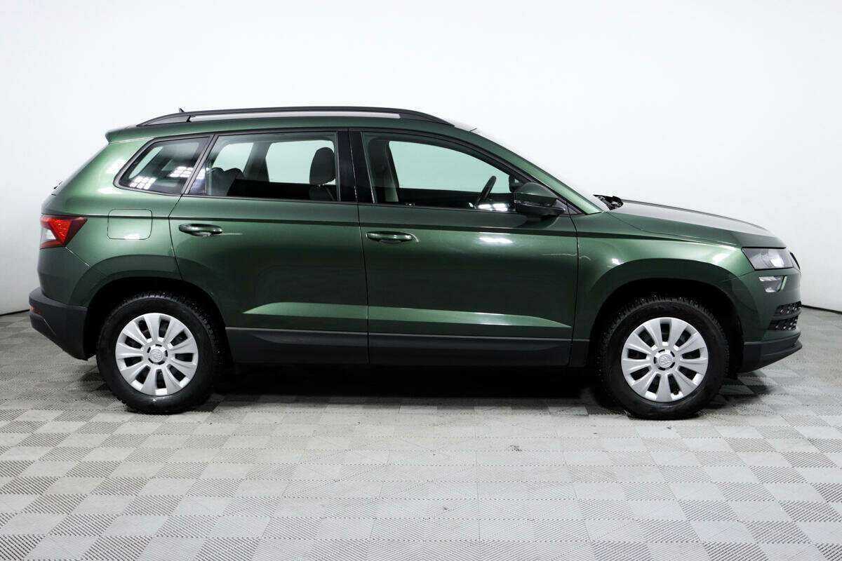 Купить Skoda Karoq, 2021, 37 755 км.. Фото: #3