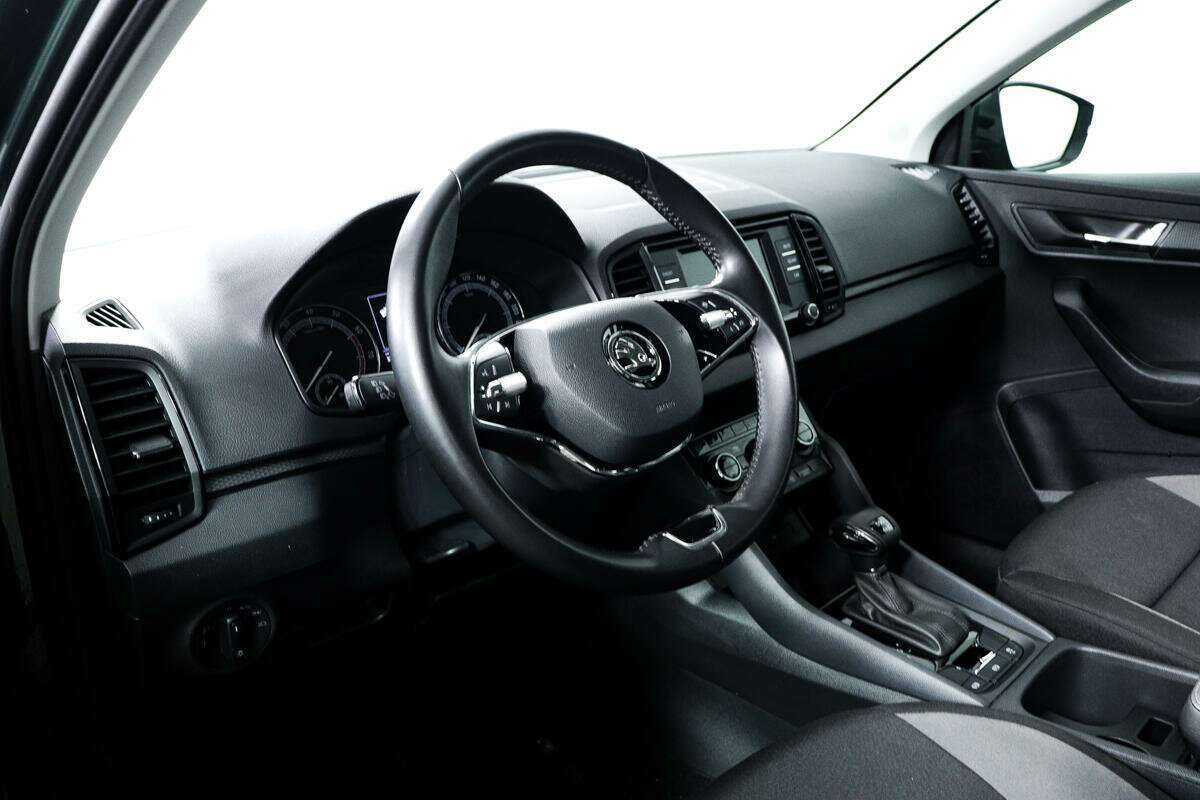 Купить Skoda Karoq, 2021, 37 755 км.. Фото: #12