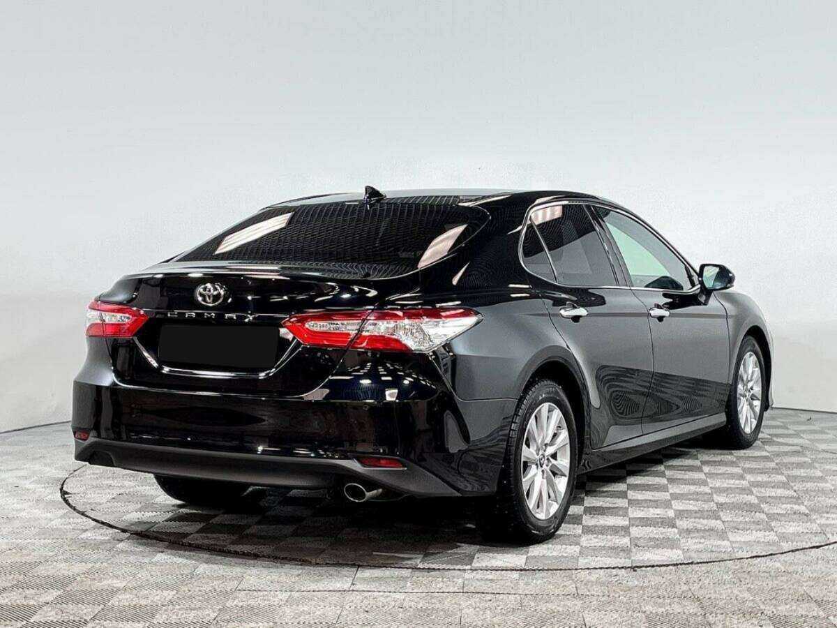 Купить Toyota Camry, 2018, 85 390 км.. Фото: #3