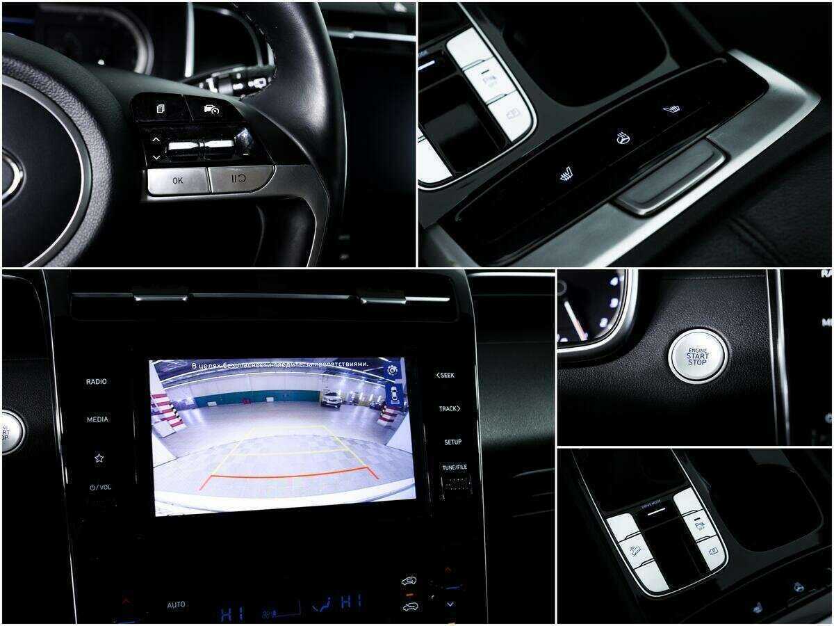 Купить Hyundai Tucson, 2021, 40 100 км.. Фото: #13