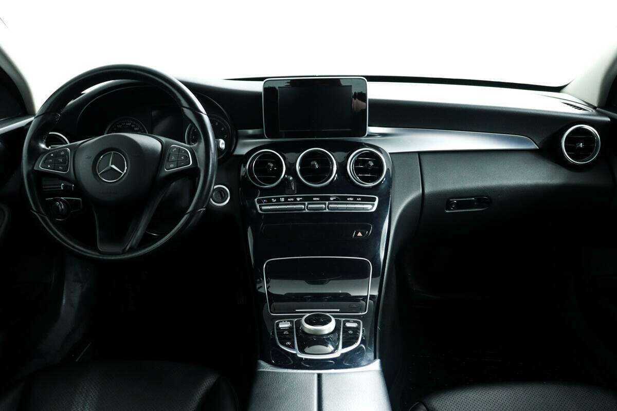 Купить Mercedes-Benz C-Класс, 2015, 105 908 км.. Фото: #10