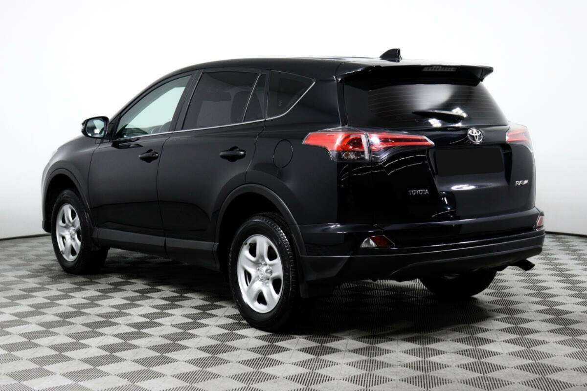 Купить Toyota RAV4, 2019, 40 001 км.. Фото: #6