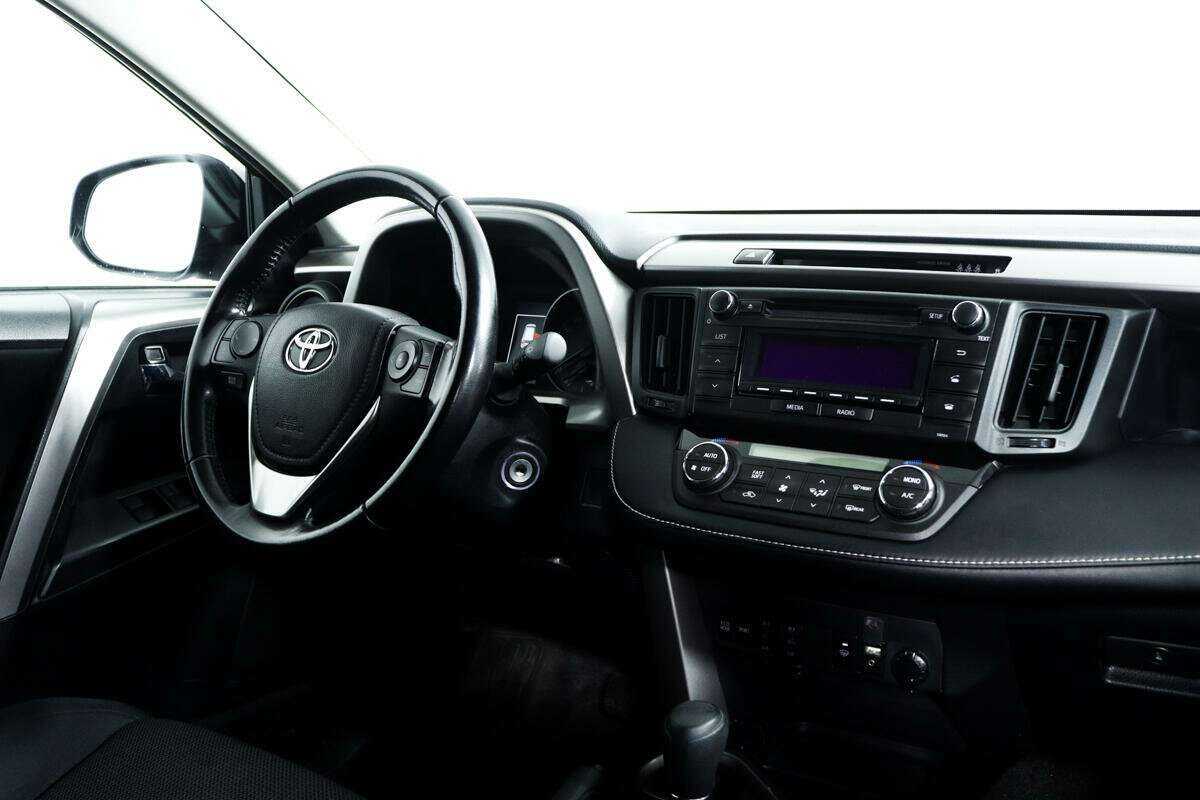 Купить Toyota RAV4, 2019, 40 001 км.. Фото: #8