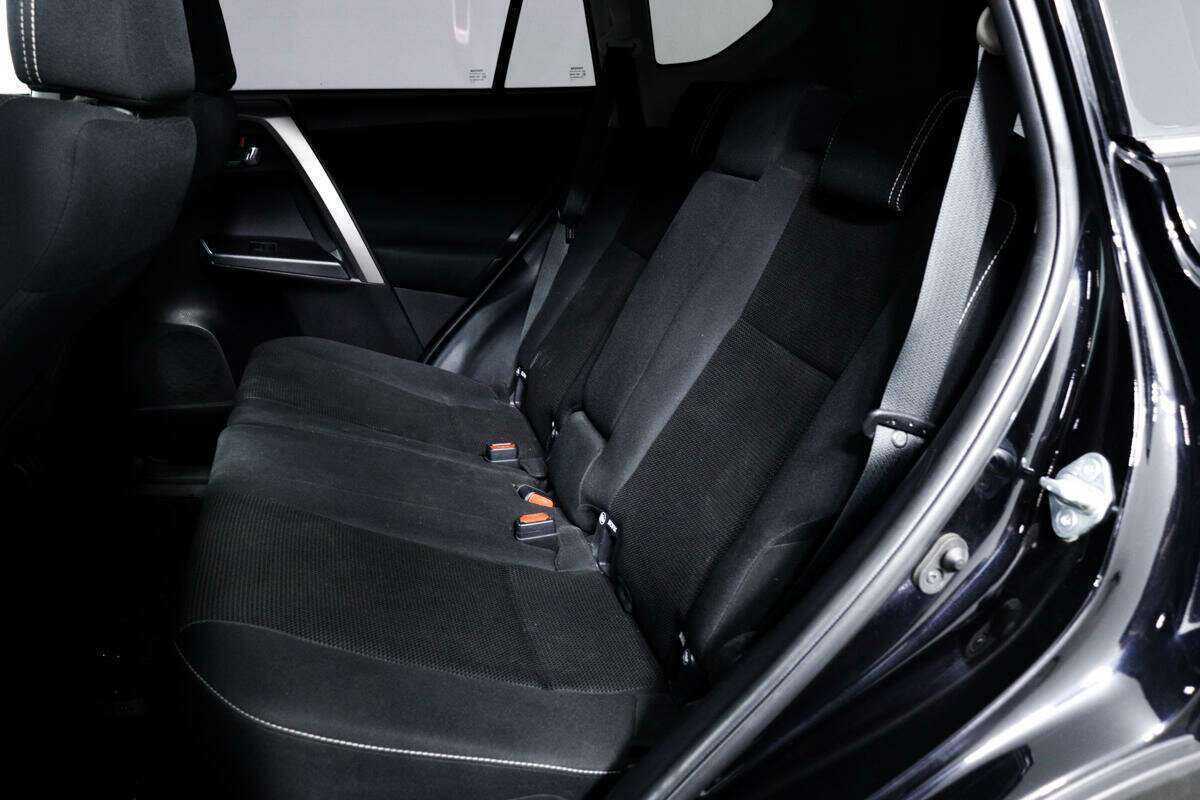 Купить Toyota RAV4, 2019, 40 001 км.. Фото: #10