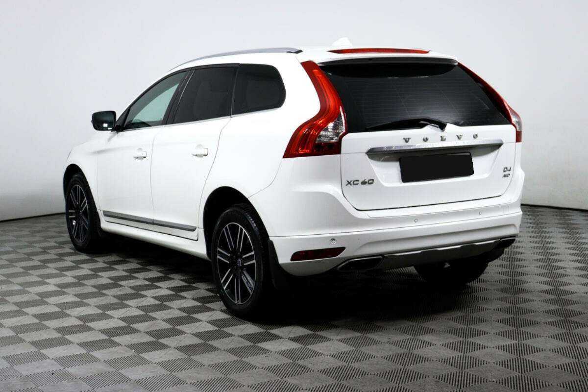 Купить Volvo XC60, 2016, 149 067 км.. Фото: #6