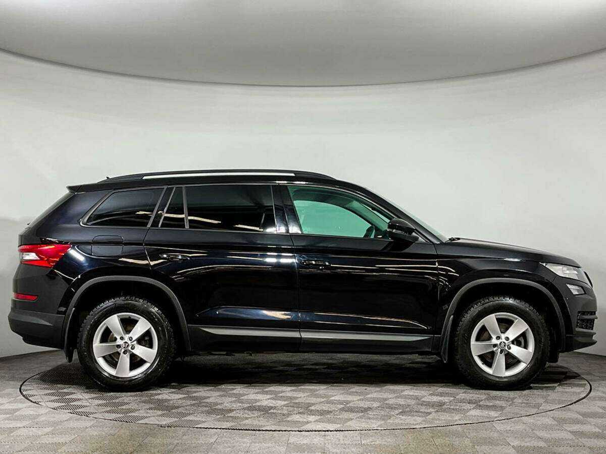 Купить Skoda Kodiaq, 2018, 68 750 км.. Фото: #3