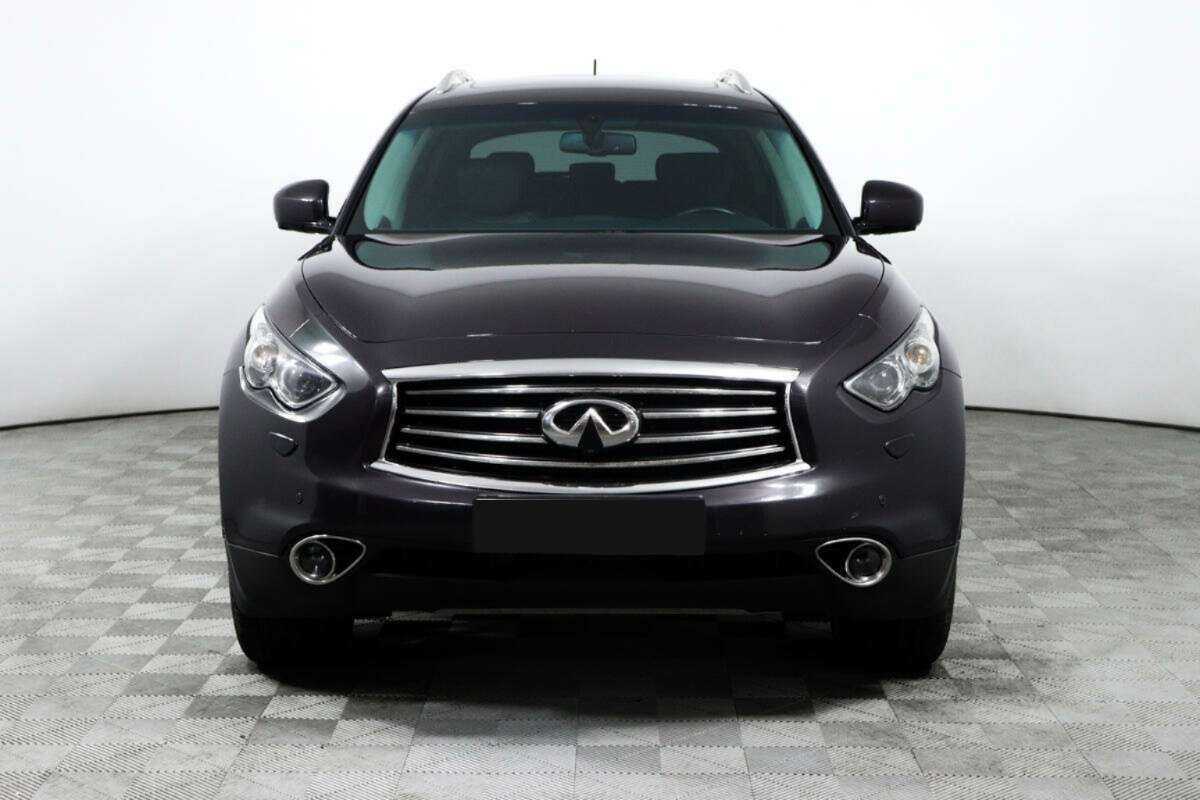 Купить Infiniti FX, 2012, 170 800 км.. Фото: #1
