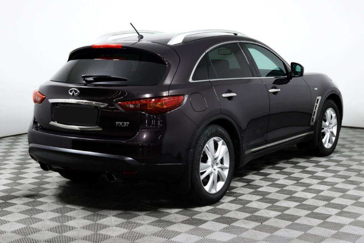 Купить Infiniti FX, 2012, 170 800 км.. Фото: #4