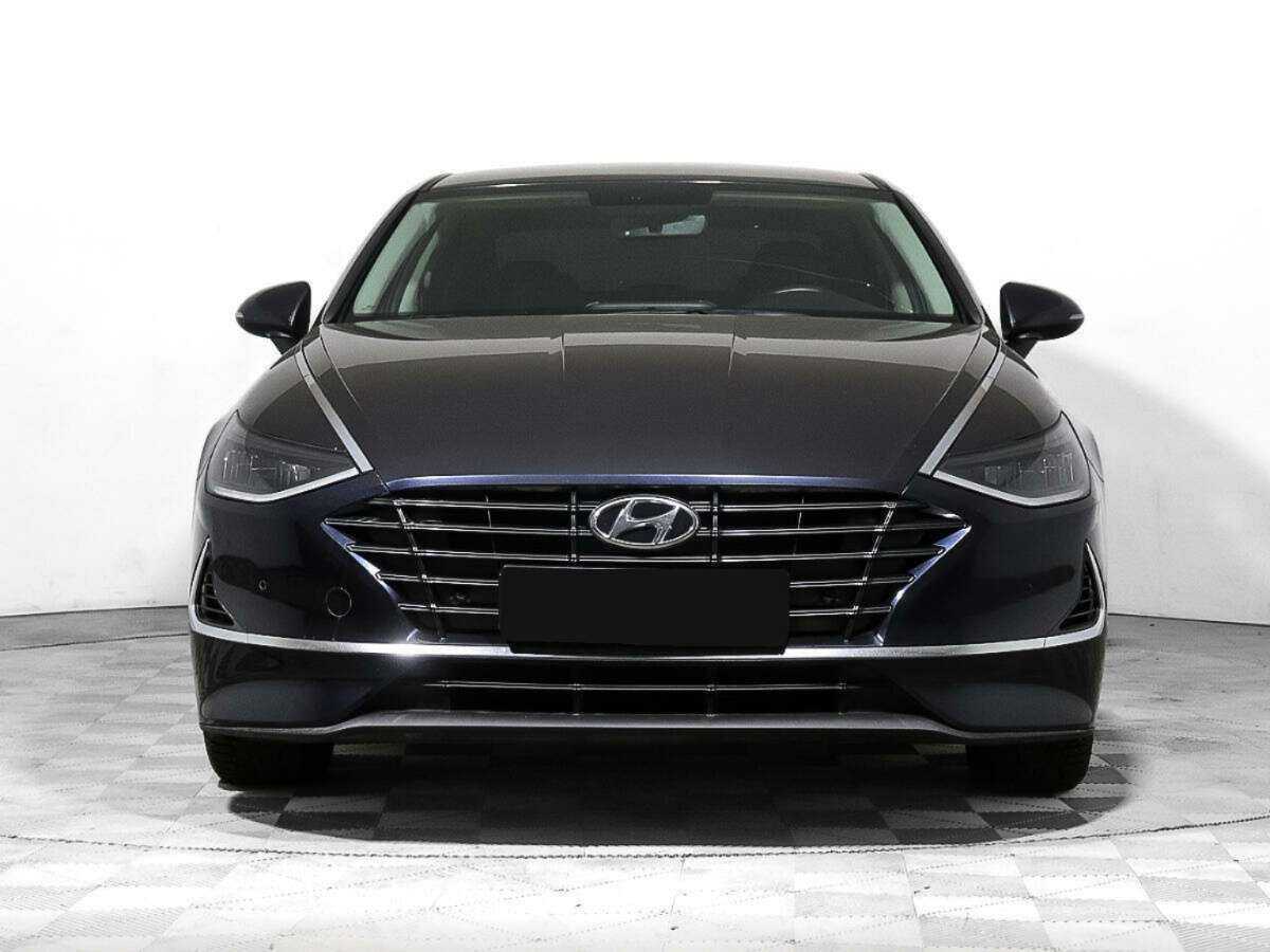 Купить Hyundai Sonata, 2022, 60 000 км.. Фото: #1