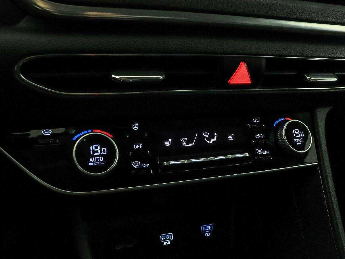 Купить Hyundai Sonata, 2022, 60 000 км.. Фото: #15