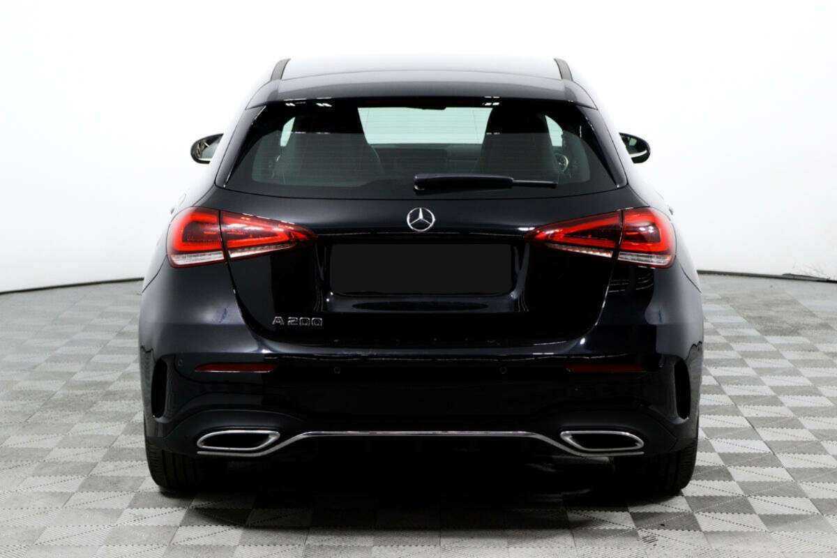 Купить Mercedes-Benz A-Класс, 2020, 25 479 км.. Фото: #4