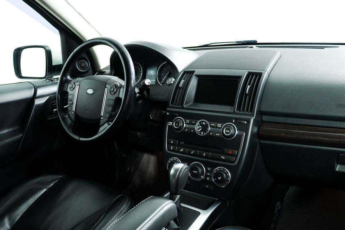 Купить Land Rover Freelander, 2014, 122 721 км.. Фото: #8
