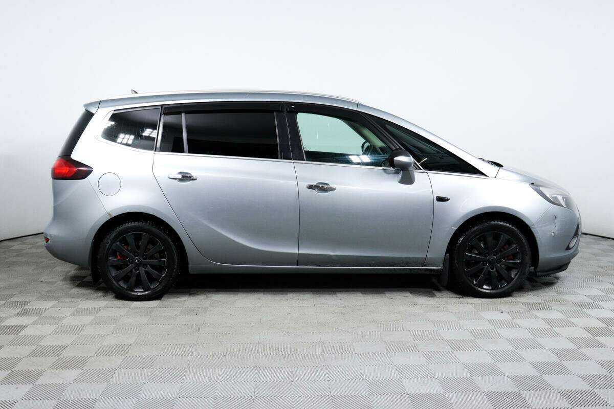 Купить Опель Зафира, 2012, 191 254 км.. Фото: #3