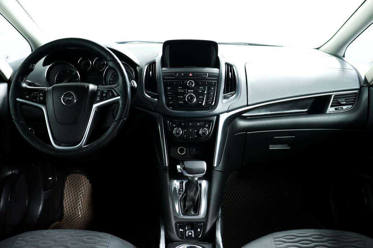 Купить Опель Зафира, 2012, 191 254 км.. Фото: #10