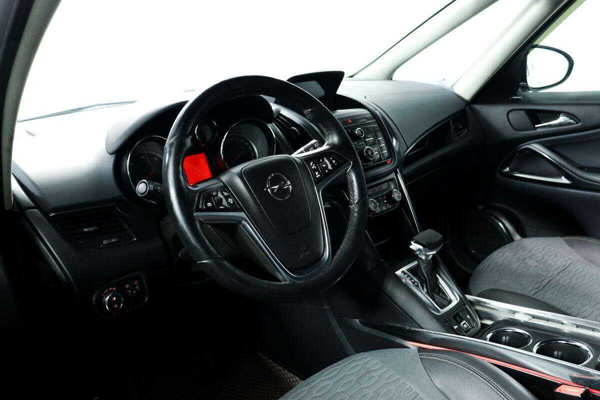 Купить Опель Зафира, 2012, 191 254 км.. Фото: #12