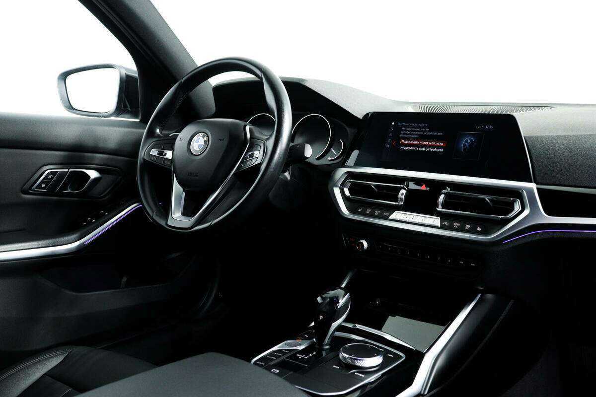 Купить BMW 3 серии, 2019, 95 150 км.. Фото: #8