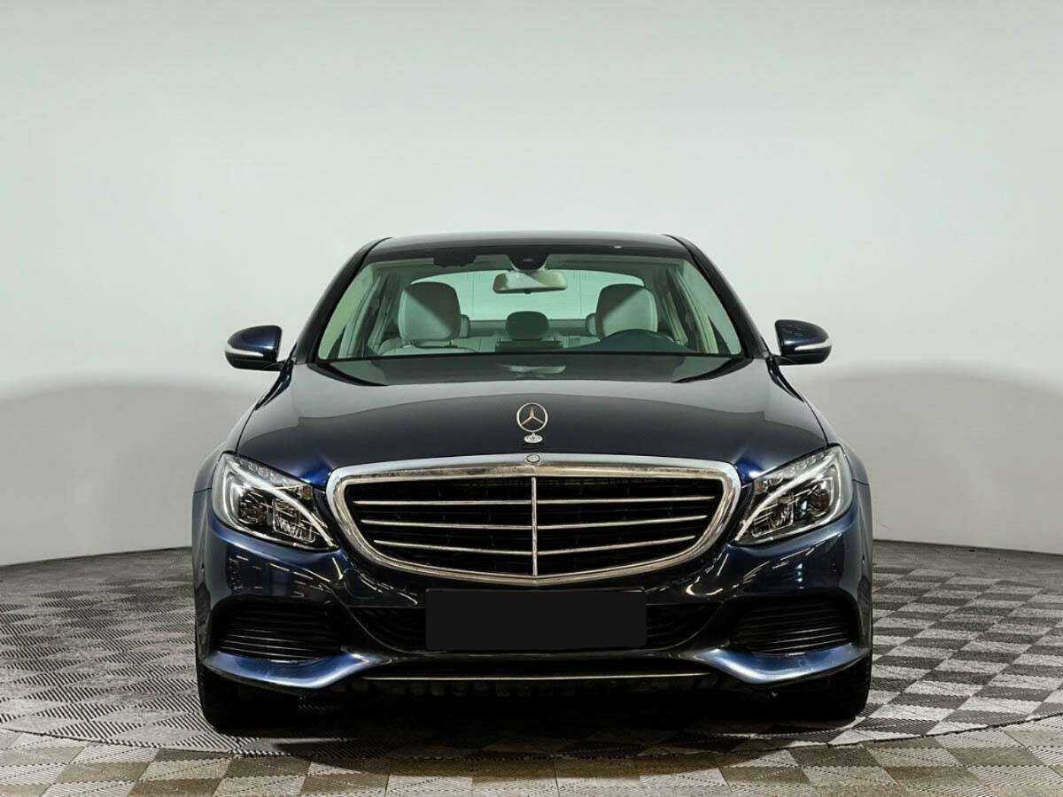 Купить Mercedes-Benz C-Класс, 2014, 112 358 км.. Фото: #1