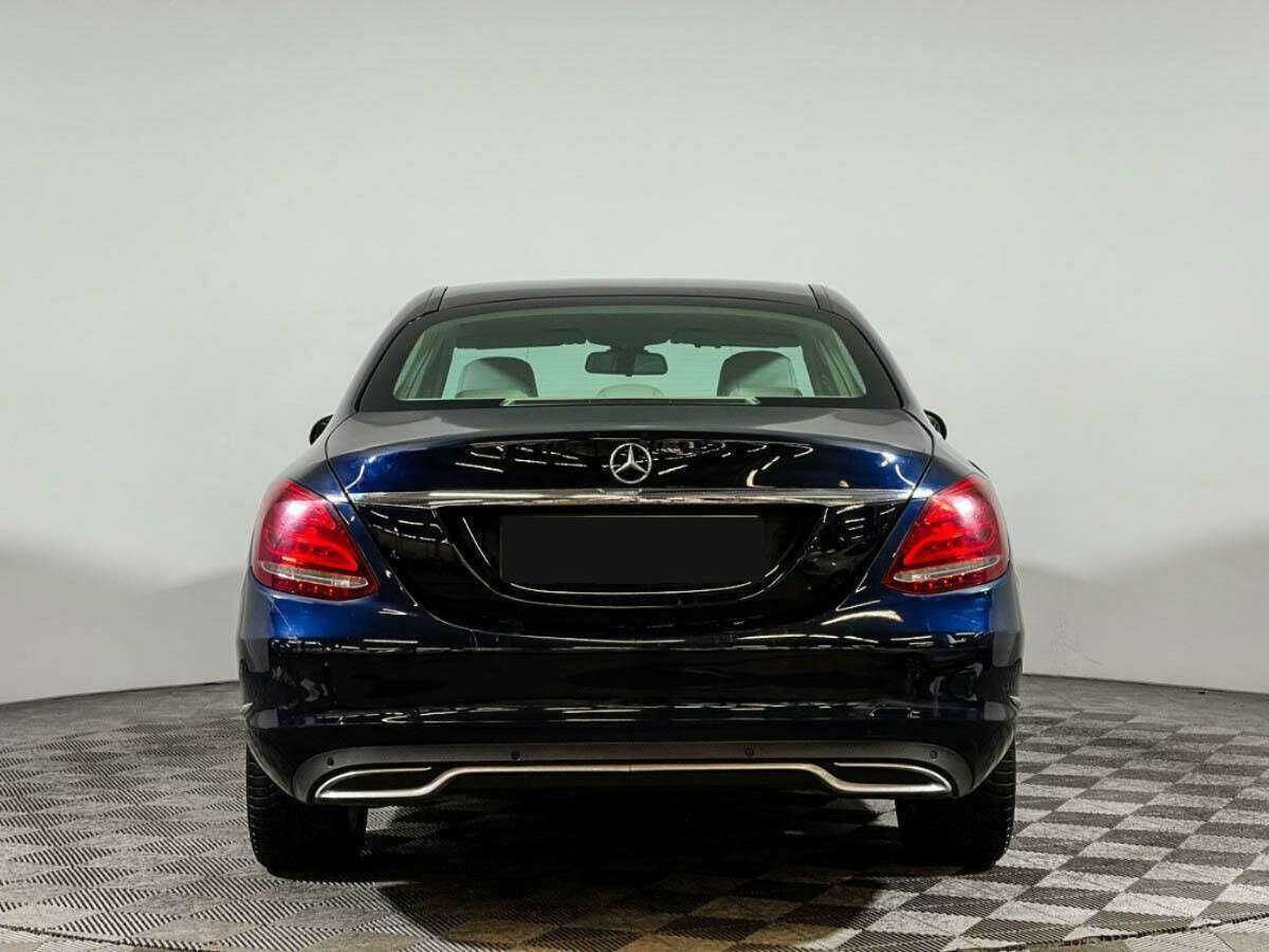 Купить Mercedes-Benz C-Класс, 2014, 112 358 км.. Фото: #5